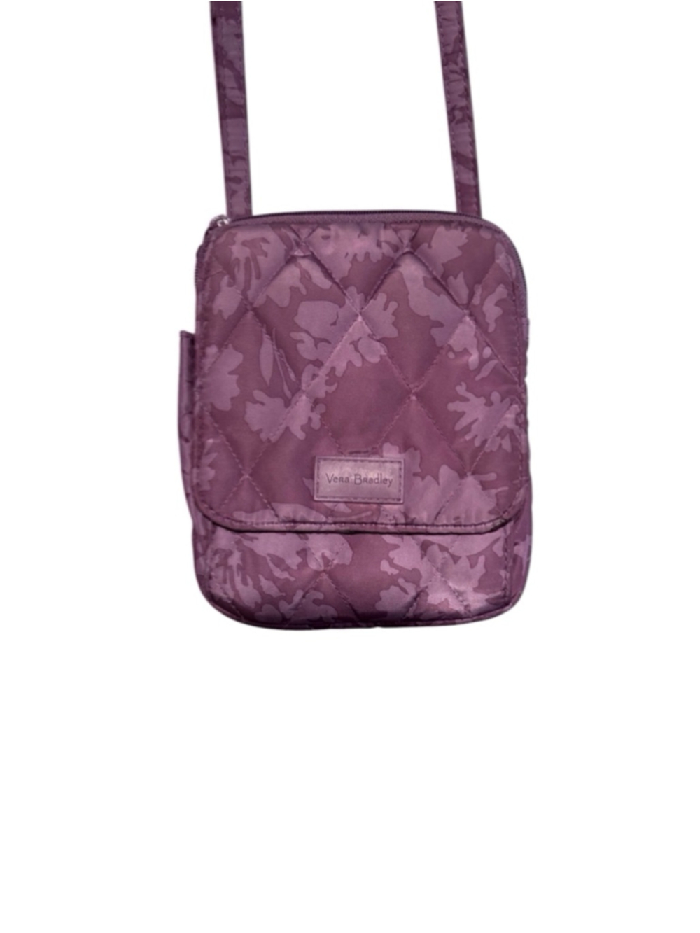 Women's Vera Bradley Crossbody Bag Small Purple